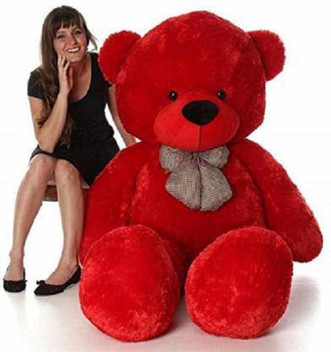 flipkart teddy bear 6 feet