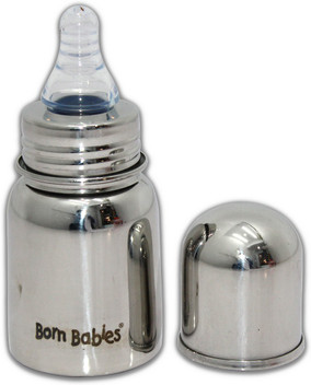 pure silver feeding bottle