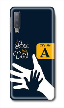 Magnify Back Cover For Samsung Galaxy A7 2018 Edition Magnify Flipkart Com