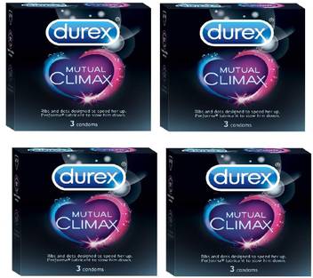 Durex Mutual Climax Condoms 3x4 12s Condom Price In India Buy Durex Mutual Climax Condoms 3x4 12s Condom Online At Flipkart Com Durex mutual climax son condones diseñados para acelerar el clímax de ella y retrasar. flipkart