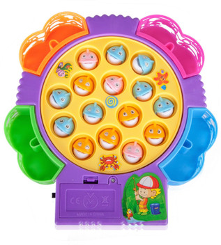 rotating fish game