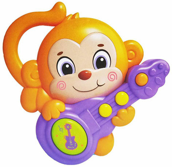 monkey learning toy