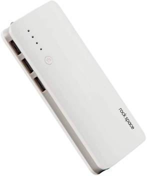 Rock Space 10000 Mah Power Bank Fast Charging Price In India Buy Rock Space 10000 Mah Power Bank Fast Charging Online At Flipkart Com