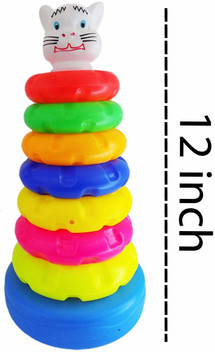 kids stacking toys