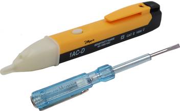 Hillgrove Electrical Line Tester Non Contact Voltage Detector Tester Pocket Pen Analog Voltage Tester Price In India Buy Hillgrove Electrical Line Tester Non Contact Voltage Detector Tester Pocket Pen Analog Voltage