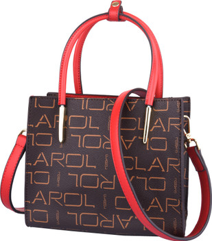 ladies waterproof shoulder bag