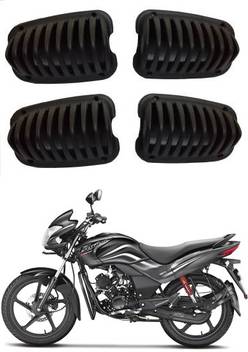 Vizzard Passion Pro Bike Indicator Grill 4 Indicator Bike