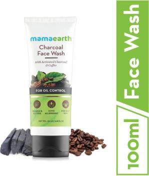 mamaearth face wash flipkart