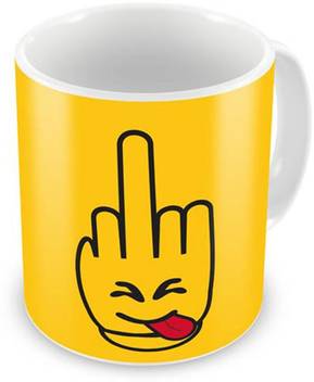 Akstylz Adult Naughty Abstract Funny Art Quirky Quote Coffee 12 Oz Perfect For Coffee And Tea Lovers 947 Ceramic Mug Price In India Buy Akstylz Adult Naughty Abstract Funny Art Quirky