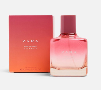 zara weekend perfume