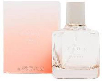 eau de parfum zara femme