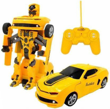 robot car bumblebee