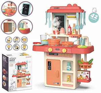 flipkart toy kitchen set