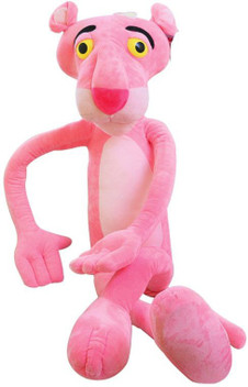 panther soft toy