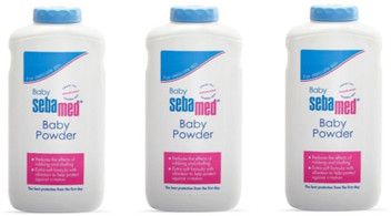 sebamed baby powder price