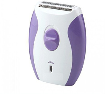 lady shaver rechargeable