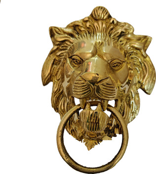 royal enfield mudguard lion