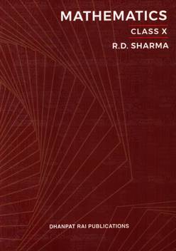 Mathematics For Class 10 Buy Mathematics For Class 10 By Sharma R D At Low Price In India Flipkart Com
