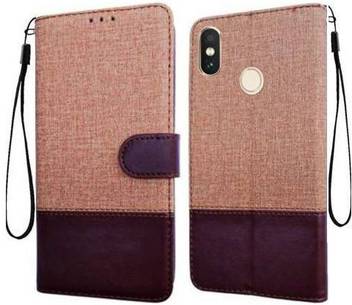 Ridivishn Flip Cover For Mi Redmi Note 5 Pro Ridivishn Flipkart Com