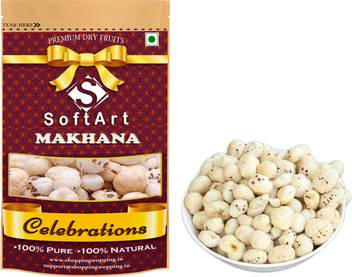 Soft Art Celebrations Premium Quality Makhana Vacuum Pack Price In India Buy Soft Art Celebrations Premium Quality Makhana Vacuum Pack Online At Flipkart Com Add to wishlistalready in wishlist. flipkart