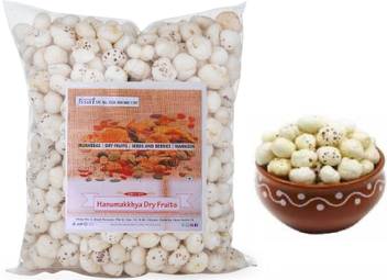 Hanumakkhya Dry Fruits Phool Makhana Fox Nut Organic Price In India Buy Hanumakkhya Dry Fruits Phool Makhana Fox Nut Organic Online At Flipkart Com Get latest info on makhana flake, suppliers, manufacturers, wholesalers, traders, wholesale suppliers with makhana flake prices for buying. hanumakkhya dry fruits phool makhana fox nut organic