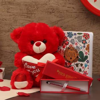 Wallpaper Tied Ribbons Valentine Day Gift For Girls Girlfriend Wife For Android Free