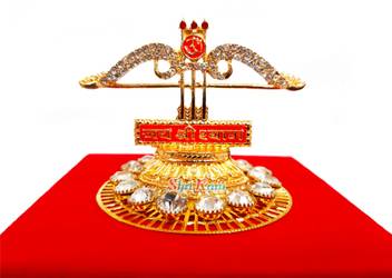 Shri Ram Creations Khatu Shyam Teen Baan Table Top Car Dashboard Idol Decorative Showpiece 6 Cm Price In India Buy Shri Ram Creations Khatu Shyam Teen Baan Table Top Car Dashboard Idol All about shyam baba, stories of shyam baba, khatu shyam baba in detail, bhajan and stroat of shyam baba, shyam darshan khatu naresh, sheesh ke dani, teen van dhari ki ja, jai shree shyam. shri ram creations khatu shyam teen baan table top car dashboard idol decorative showpiece 6 cm