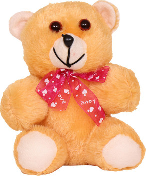 small cute teddy