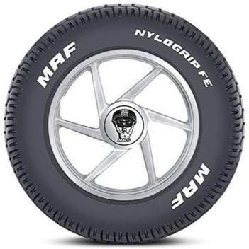 Mrf Nylogrip Plus 90 90 10 50j Tvs Streak Zest Scooter Tyre Front Rear Tyre Price In India Buy Mrf Nylogrip Plus 90 90 10 50j Tvs Streak Zest Scooter Tyre Front