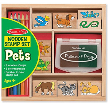 melissa and doug rapunzel