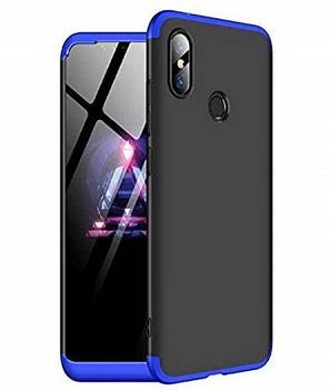 Unqmobi Front Back Case For Xiaomi Redmi Note 5 Pro 3 In 1 Unique Design 360 Degree Front Back Case Unqmobi Flipkart Com