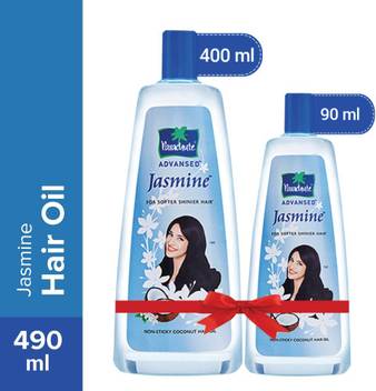 Parachute Advansed Jasmine Coconut Hair Oil Price In India Buy Parachute Advansed Jasmine Coconut Hair Oil Online In India Reviews Ratings Features Flipkart Com