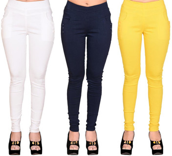 jeggings size chart in flipkart