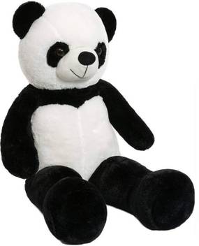 Stufy 6 Feet Long Panda Teddy Bear For Your Someone Special 177 Cm 6 Feet Long Panda Teddy Bear For Your Someone Special Buy Teddy Bear Toys In India You can view more details on each measurement unit: flipkart