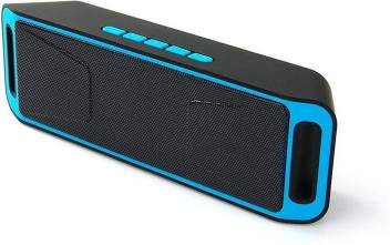 Buy Culq Sc208 5 W Bluetooth Speaker Online From Flipkart Com