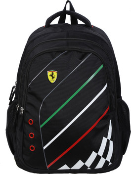 ferrari school bags
