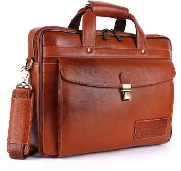 leather laptop bags flipkart