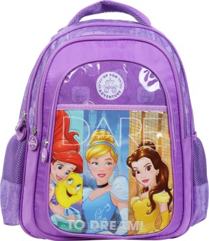 disney school bags flipkart