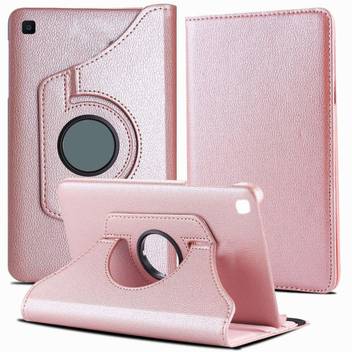 Tgk Flip Cover For Samsung Galaxy Tab S5e 10 5 Inch Tablet Sm T720 T725 2019 Release Rotating Leather Smart Case Tgk Flipkart Com