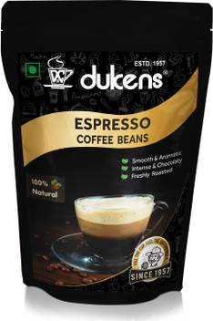 Dukens Espresso Coffee Beans Pouch 200gm Filter Coffee Price In India Buy Dukens Espresso Coffee Beans Pouch 200gm Filter Coffee Online At Flipkart Com
