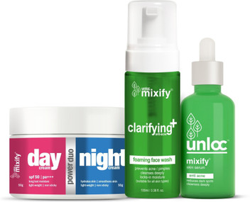 unloc mixify day and night cream price