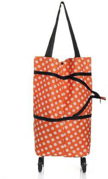 Vegetable trolley bag flipkart Clearance