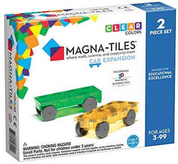creative magnetic tiles building set