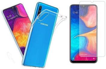Mozette Cover Accessory Combo For Samsung Galaxy A50 Price In India Buy Mozette Cover Accessory Combo For Samsung Galaxy A50 Online At Flipkart Com