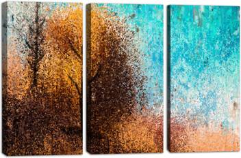 PAPER PLANE DESIGN 3 Split Panels Canvas Paintings with Frame for Living Room  Bedroom 18 in x 36 in (Design-2) Canvas 18 inch x 36 inch Painting Price in  India - Buy