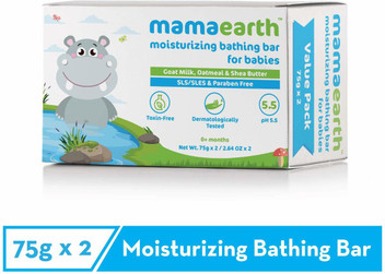 mamaearth goat milk soap