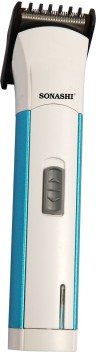 sonashi trimmer charger