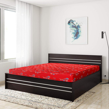 kurlon double cot bed