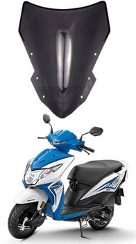 Dio scooty visor price clearance