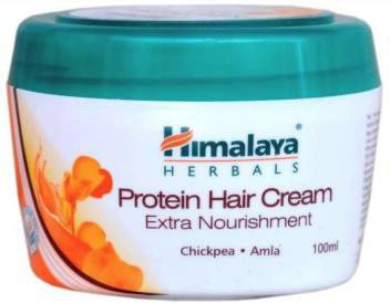 himalaya hair straightening cream